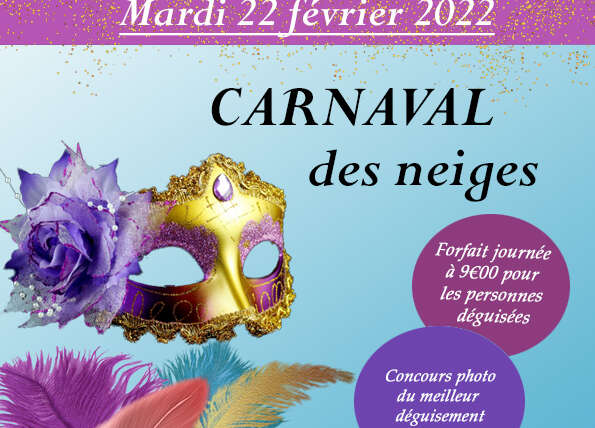 Carnaval des neiges 2022