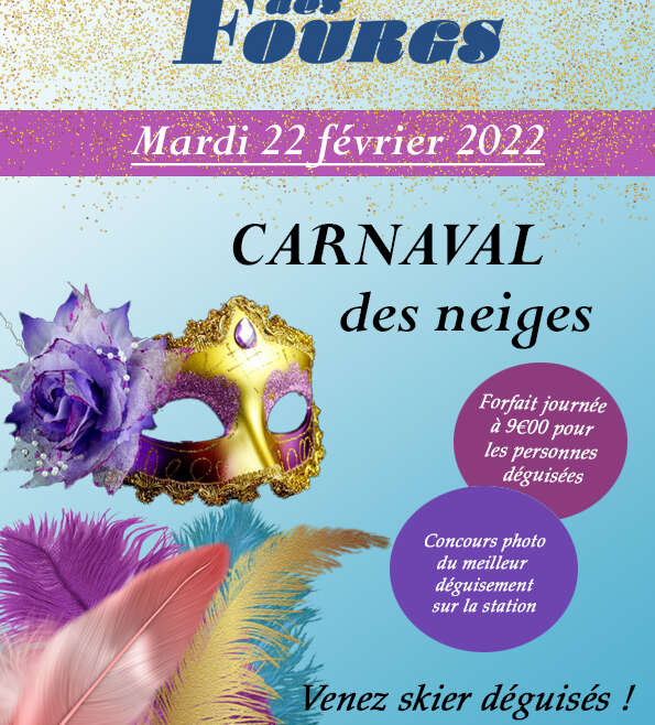 Carnaval des neiges 2022