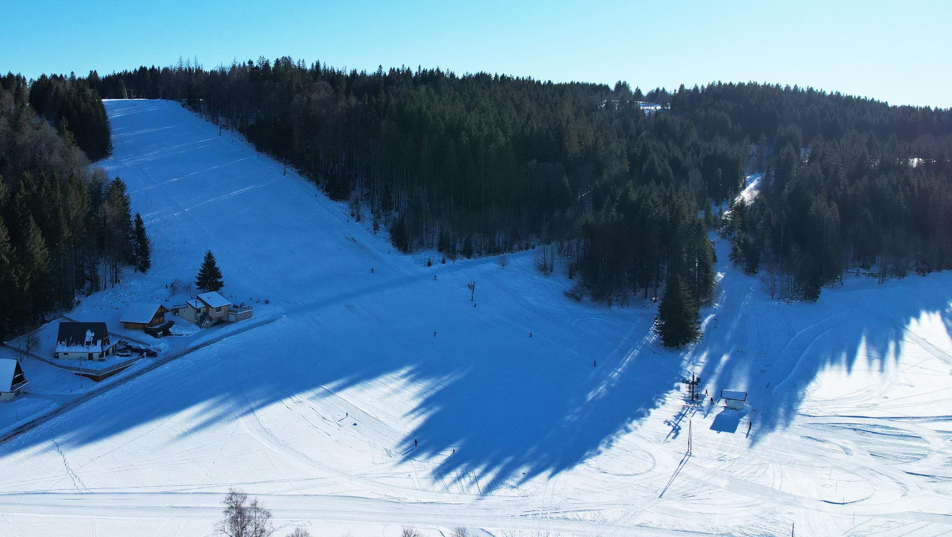 Station Ski Doubs Les Fourgs La Meuse 2